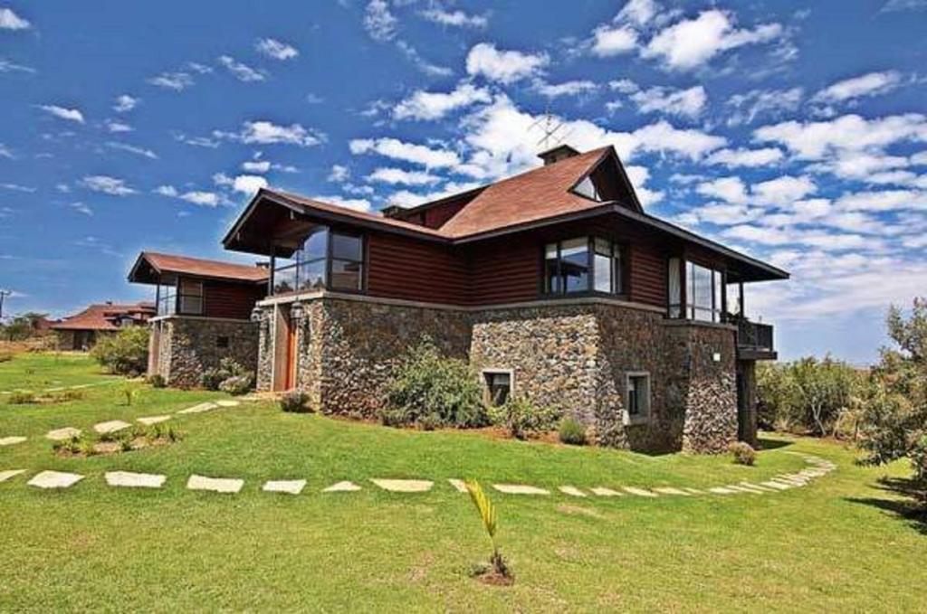 The Great Rift Valley Lodge & Golf Resort Найваша Экстерьер фото