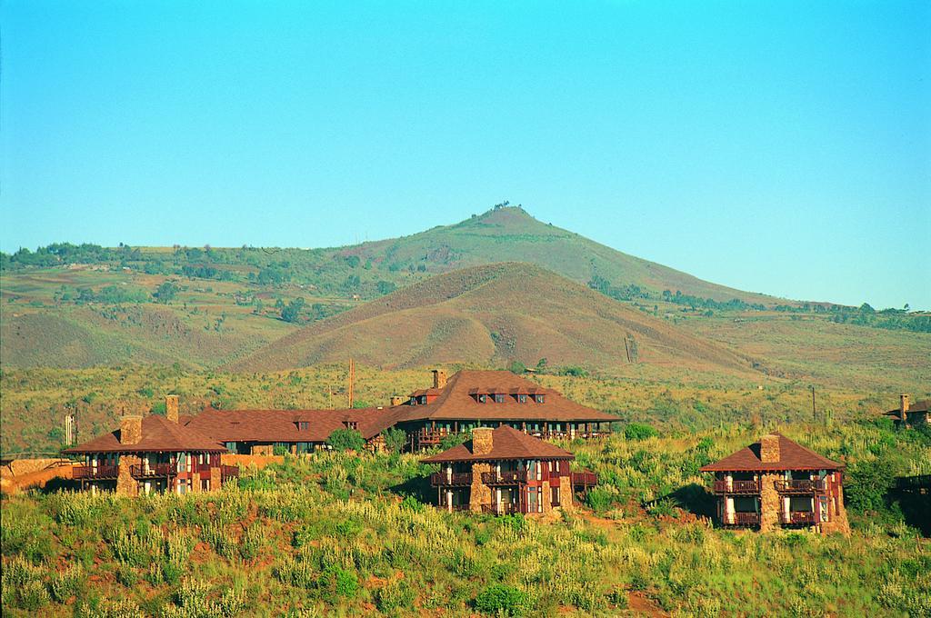 The Great Rift Valley Lodge & Golf Resort Найваша Экстерьер фото