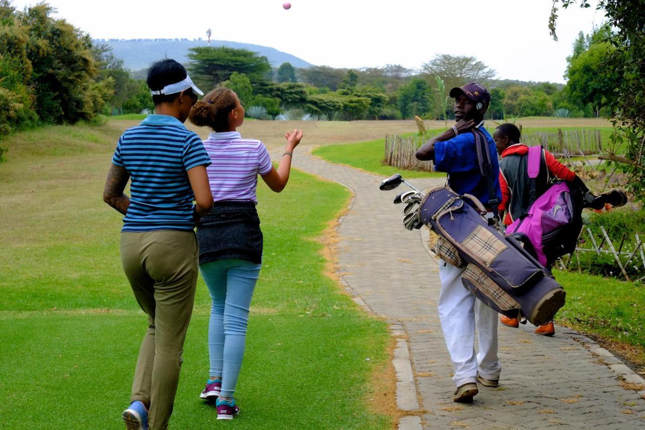 The Great Rift Valley Lodge & Golf Resort Найваша Экстерьер фото