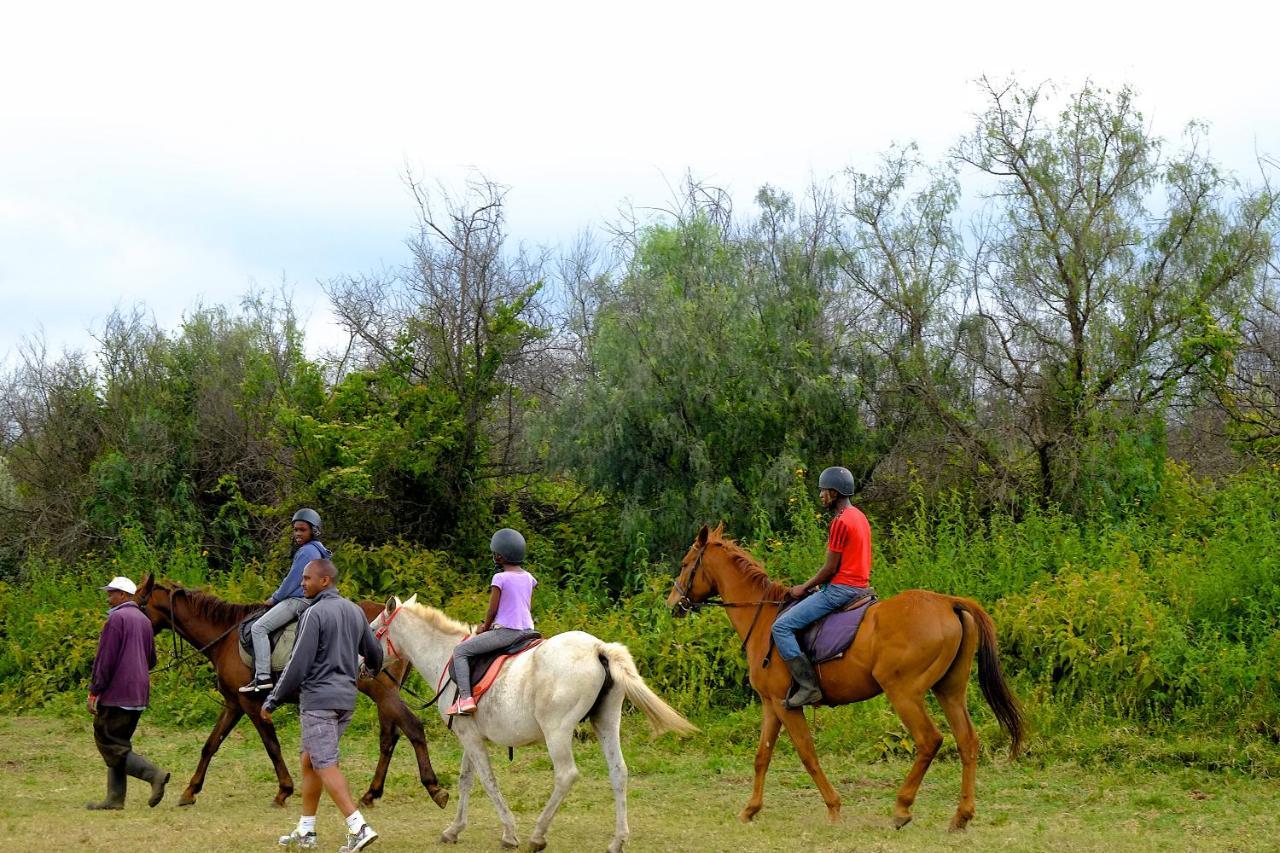 The Great Rift Valley Lodge & Golf Resort Найваша Экстерьер фото