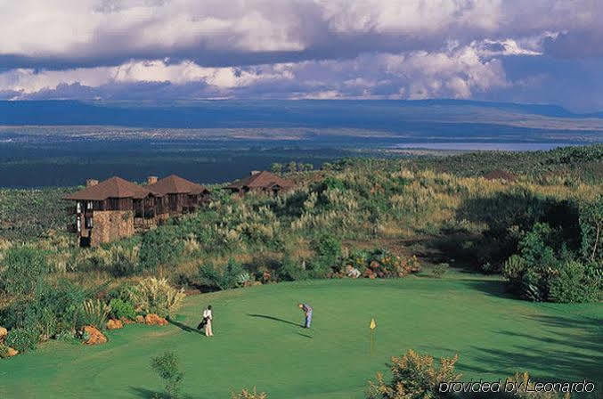 The Great Rift Valley Lodge & Golf Resort Найваша Экстерьер фото